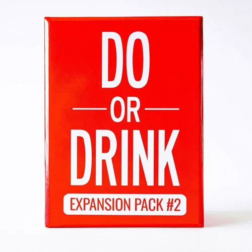 Do Or Drink Drinking Card Game for Adults Dirty & Fun Party Dare or Shots Cards - Picture 27 of 30