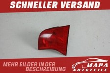 Audi A4 8E Limousine Bj. 05-08 Rückleuchte Rechts innen mit Lampenträger Limo