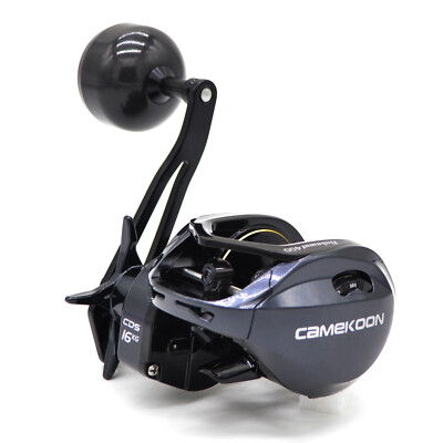 400 Size Baitcaster Fishing Reel 10 Button Magnetic Braking System 10+1 Bearings | eBay 400 Size Baitcaster Fishing Reel 10 Button Magnetic Braking System 10+1 Bearings | eBay
