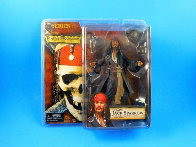 jack sparrow toys