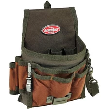 Bucket Boss Tool Pouch w/Flap Fit