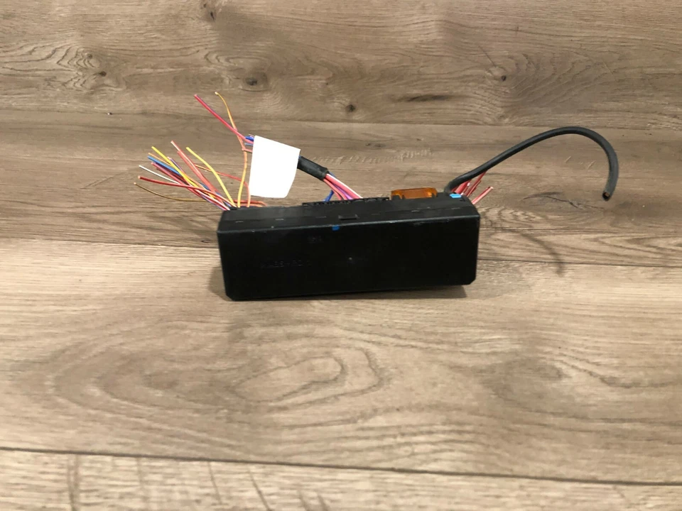 MERCEDES BENZ W210 W208 E320 CLK430 1998_2003 CAJA DE CONEXIONES RELÉ DE FUSIBLE DE ALIMENTACIÓN FABRICANTE DE EQUIPOS ORIGINALES Foto 4 de 4