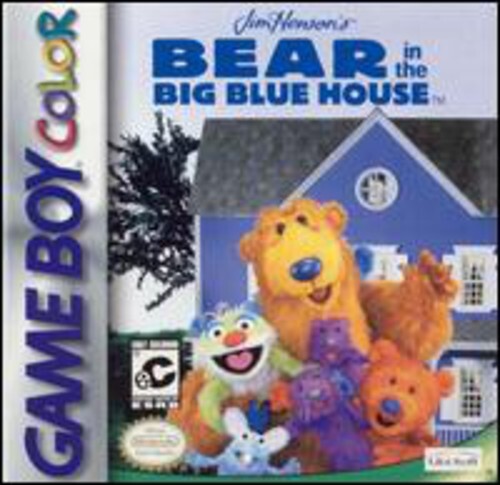 Bear in the Big Blue House - Universal Game Accessories