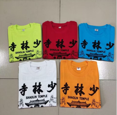 Shaolin Monk Kung Fu Martial Arts Tai Chi Arhat Children and Adult