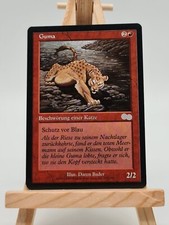 Guma Urza´s Saga Magic Karte MTG Deutsch (Guma) 197/350
