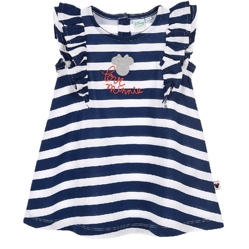 SCAMICIATA VESTITO MINNIE DISNEY NEONATA BAMBINA SUN CITY TAGLIE 12/36 MESI  -B | eBay