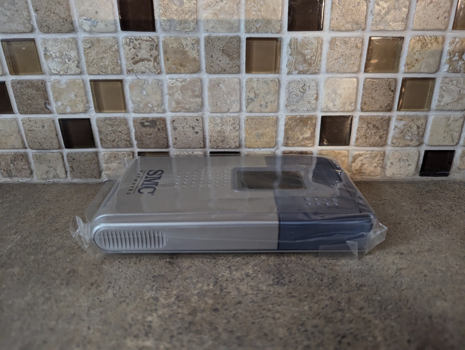 SMC SMCWAPS-G WIRELESS USB NETWORK STORAGE ADAPTER ULET-7