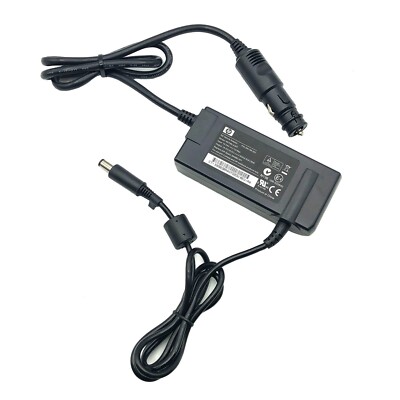 Genuine 90W HP DC Auto Adapter for Laptop ProBook 440 450 G1 Notebook PC Charger