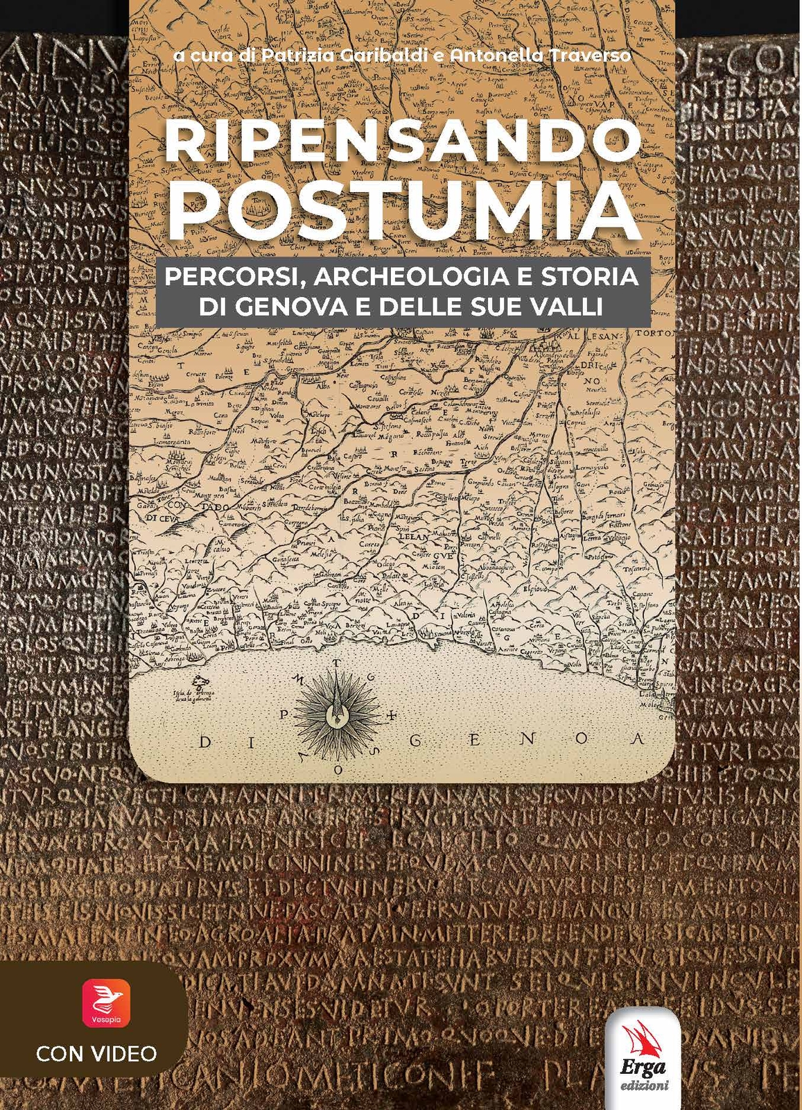 Libri Aa Vv - Ripensando Postumia