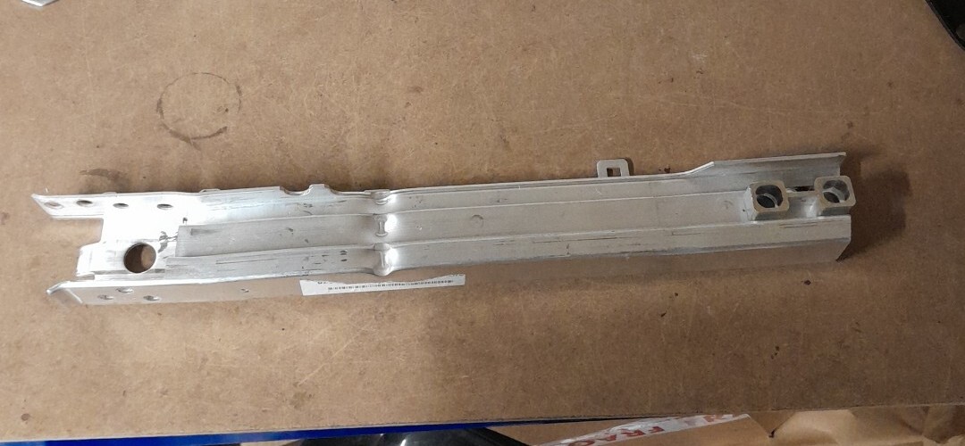 OEM BMW 2 F45 Front Bumper Lower Adapter 51117301603 7301603 2015 