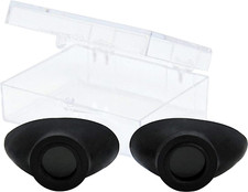 Super Sunnies Slim Flex UV Eye Protection, FDA Compliant Individual Tanning Gogg