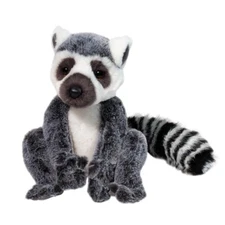 LEMMIE the Plush Soft LEMUR Stuffed Animal - by Douglas Cuddle Toys - #3783