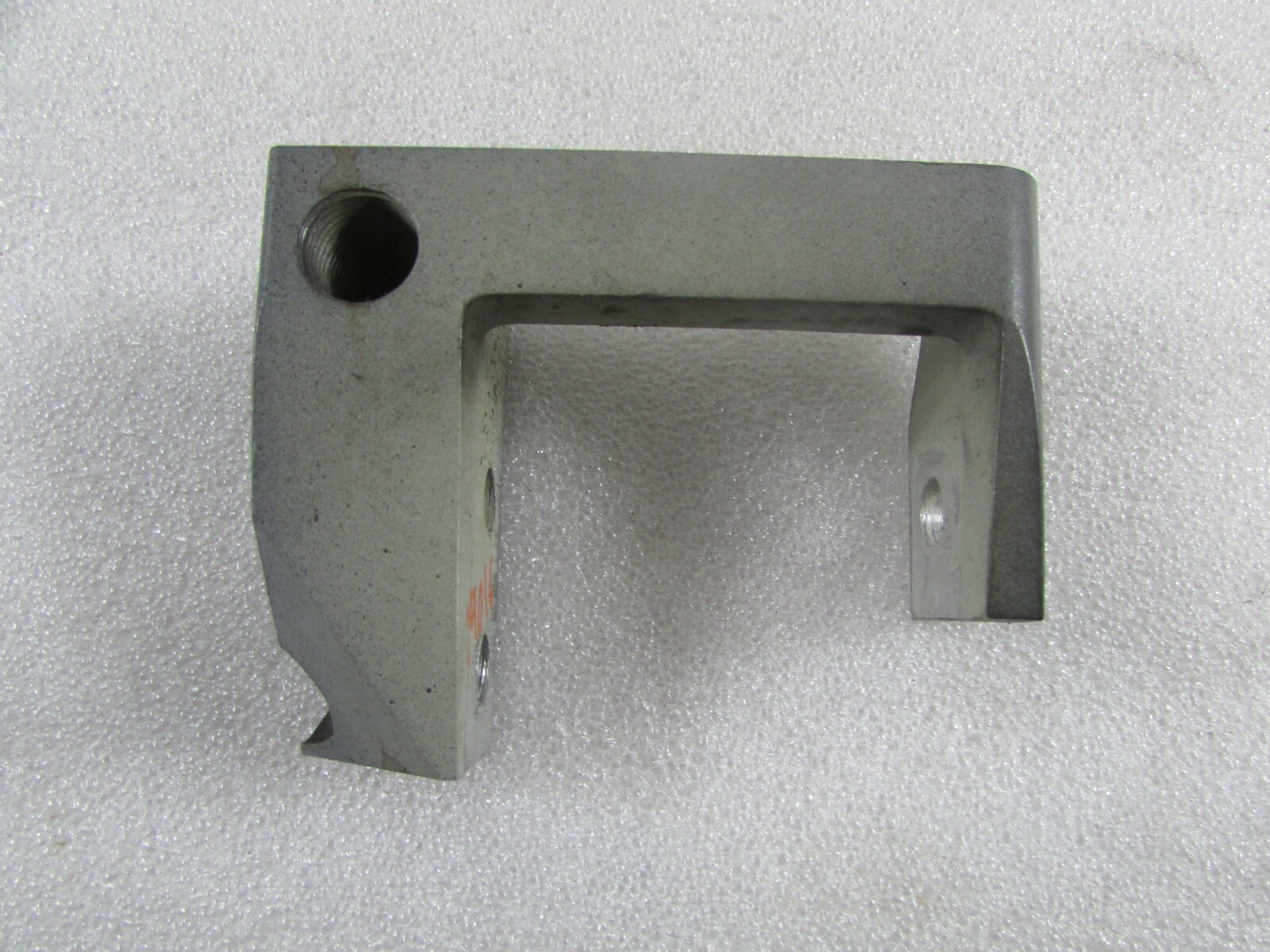 Ferrari 599 GTB, Tow Hook Bracket, Used, P/N 210034