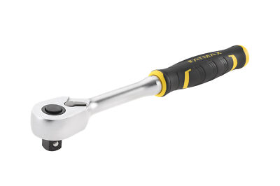 Stanley FatMax 1/4'' High Performance Umschaltknarre Ratsche Umschaltratsche