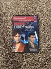 Resident Evil Code Veronica X 5th Anniversary Edition No Demo Complete PS2 CIB