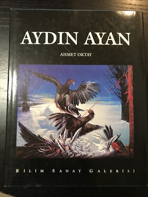 Aydin Ayan by Ahmet Oktay