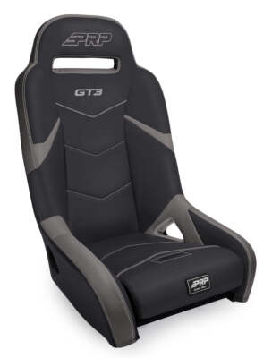 PRP A7301-PORXP-203 Black/Gray GT3 Suspension Seat