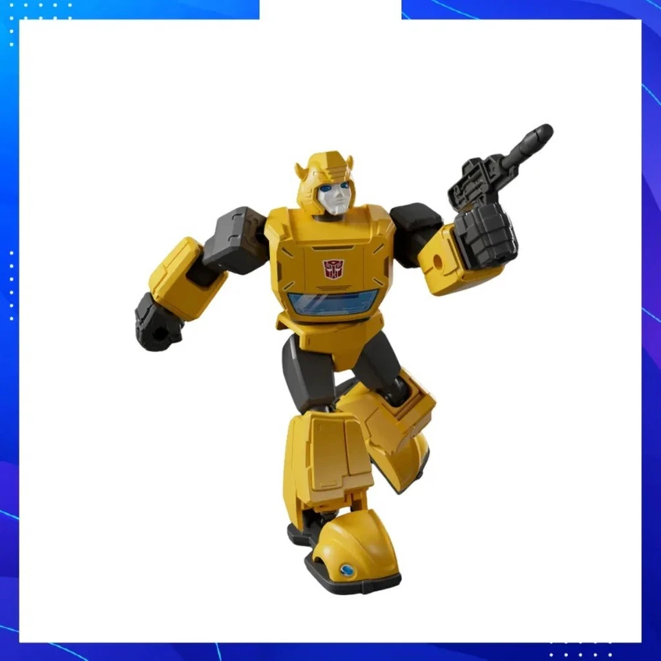 Blokees Transformers - Galaxy Version 03 GENUINE - The Autobot Run - Image 3 of 4