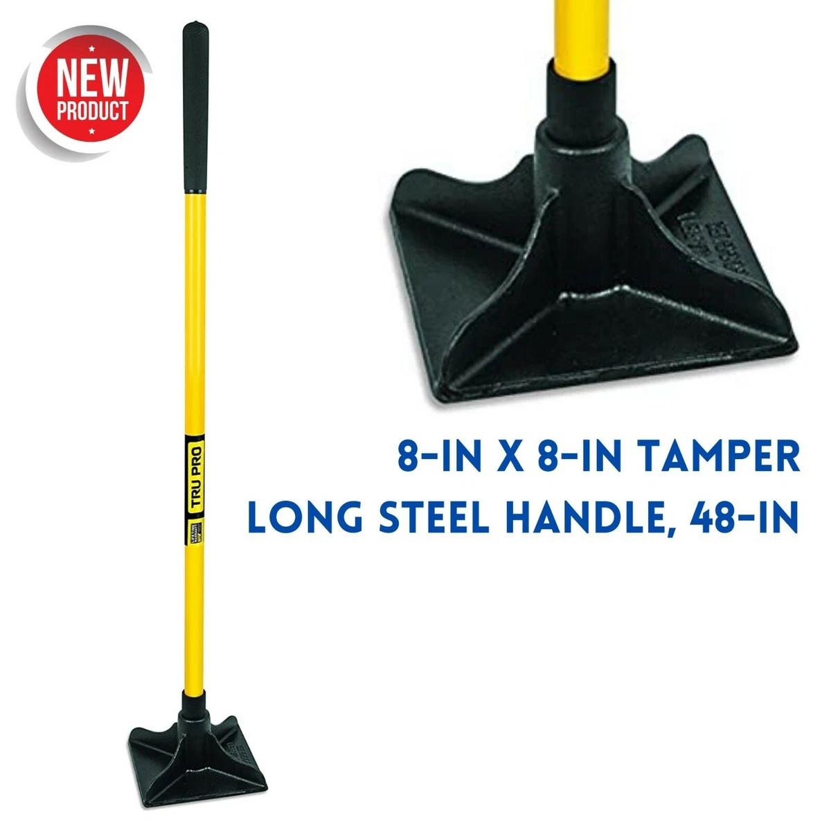 Soil Tamper