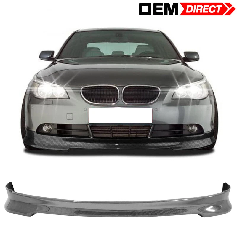 Bmw e60 2024 front lip