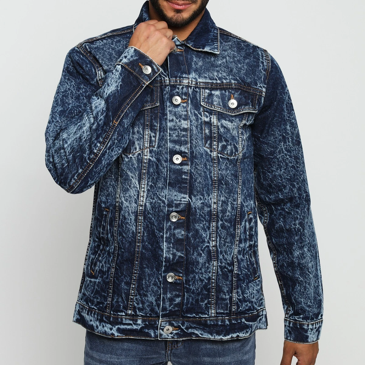 Multi 2025 denim jacket