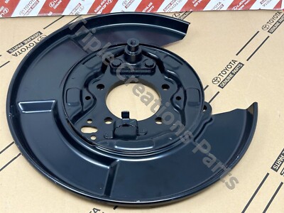 HAPPYSMILEさま専用 Toyota Lexus 46504-33080 Parking Brake Plate Sub Assy LH