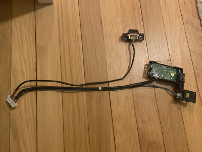 LG OLED65C7P-U / OLED65B8PUA IR Sensor and Power Button Board EBR83591602/EBR836