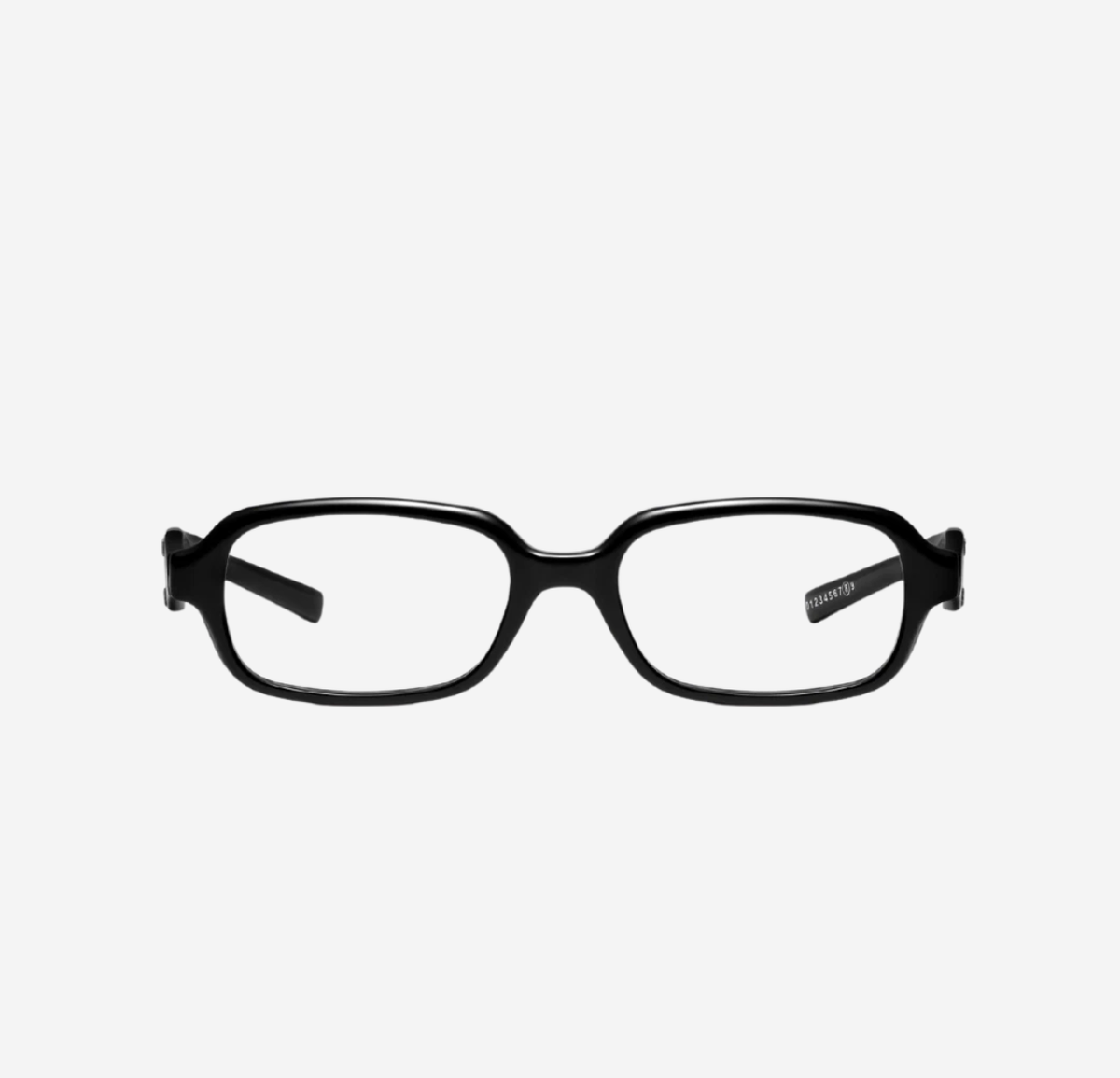 小物 Gentle Monster x Maison Margiela MM210 Gentle Monster Maison Margiela Glasses Black Clear (MM210 01