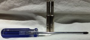 3.8mm+4.5mm Security Bits+Triwing: Open NES, Super Nintendo (SNES, Sega Game Boy