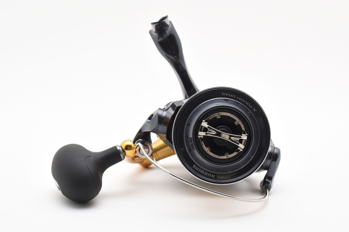 SHIMANO 15 TWINPOWER SW 14000XG 03323 Spinning Reel Fishing