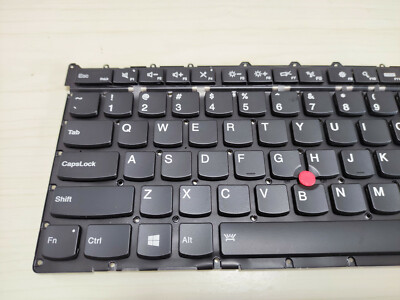 Tastiera Per Laptop Retroilluminata Per Lenovo ThinkPad X1 Carbon - Foto 2