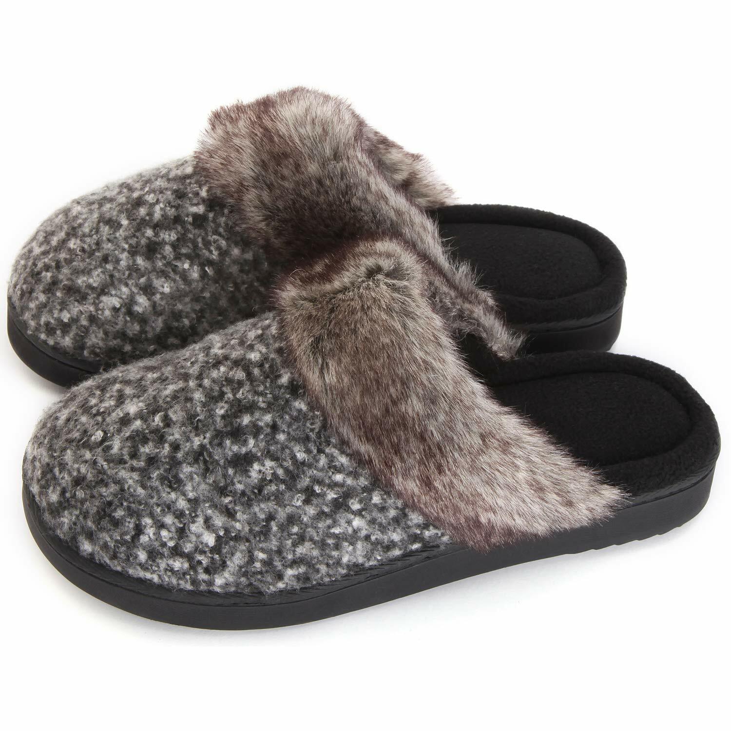 womens horse slippers