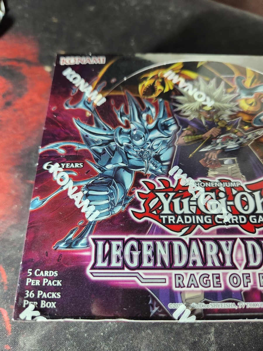 yugioh des cards Des Feral Imp - DCR-EN014 Rare