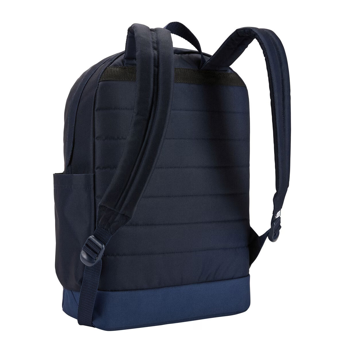 Case Logic zaino+astuccio poliestere 100% riciclato scuola