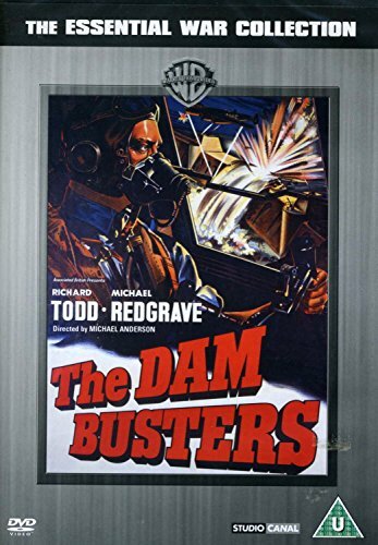 The Dam Busters DVD Action & Adventure (2005) Richard Todd New