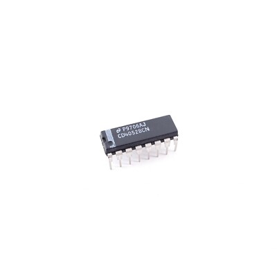 CD4052BCN NATIONAL INTEGRATED CIRCUIT. NOS. 1 Stk. C179AU24F190321