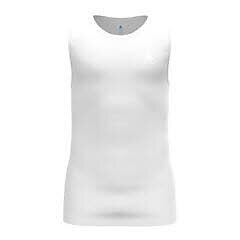 ODLO BL TOP crew neck singlet ACTIV Running nec white