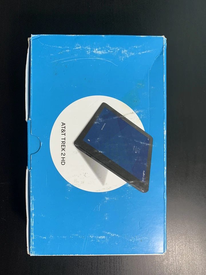 Tablet AT&T Trek 2 Foto 2 de 4