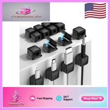 Cable Management Made Easy: 16 Magnetic Cord Holders for Home, Office, and More