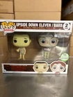 Funko Pop! Stranger Things Upside Down Eleven & Barb 2017 Spring Con Exclusive