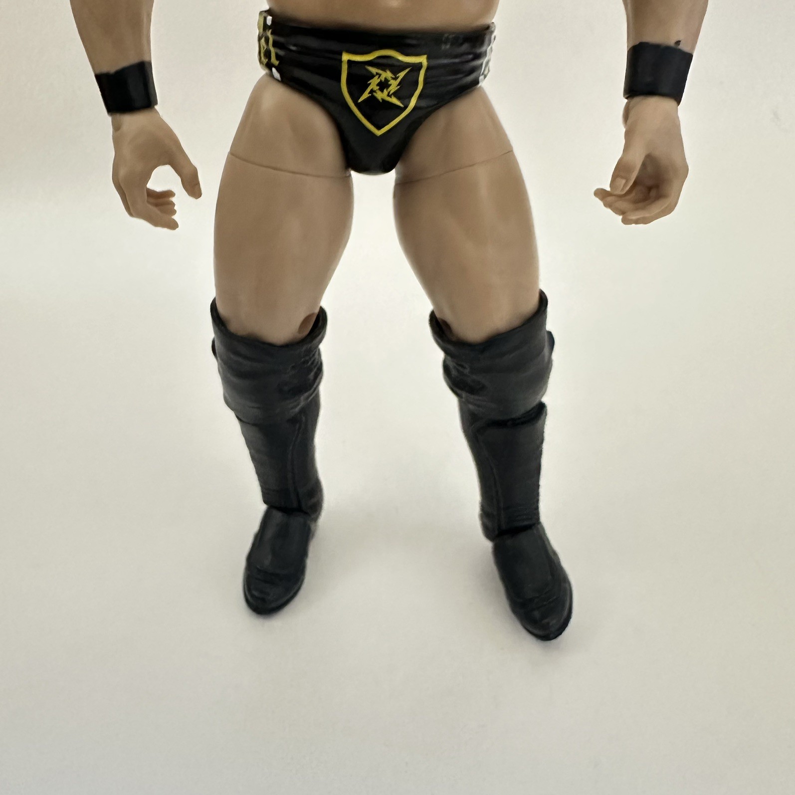 AEW Kaz Wrestling Action Figure Frankie kazarian TNA image 7