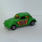 Vtg Matchbox Superfast 43 Dragon Wheels VW Beetle England Lesney 1972 NEAR MINT