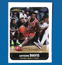 2023 Sports Illustrated for Kids ANTOINE DAVIS si RC, Detroit Mercy Titans #1070
