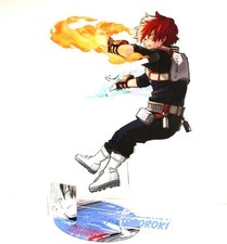 Acrylic GIGA Figure "My Hero Academia" Jump Characters Store Limited Acrylic