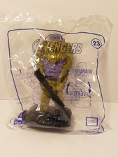THANOS 23 2019 McDonald's Happy Meal Marvel Avengers Toy the End Game 40 