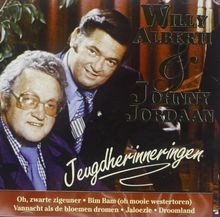 Juegdherinneringen von Johnny  Willy Alberti Jordaan | CD | Zustand sehr gut