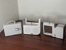 Nintendo Original Gameboy NUBY Sound Amplifier Game Light & Power Pak Lot