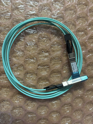 Solid-Optics SFP-H10GB-AOC3M-SO 10G BASE AOC 850nm 3 Meter New