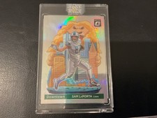 2024 Panini Donruss - Downtown! Sam LaPorta #6