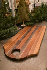 ***Beautiful Hand Made Blank Cutting Board, M...